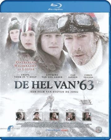 De Hel van 63 (Blu-ray), Verzenden, Gebruikt