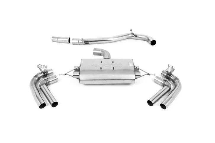 Milltek Seat Cupra Formentor 2.0TFSI 4Drive 310PS SSXSE252, Auto-onderdelen, Uitlaatsystemen, Nieuw, Verzenden