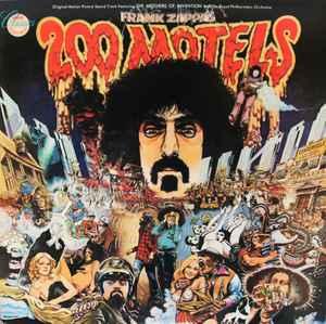 LP gebruikt - Frank Zappa - 200 Motels (Original Motion P..., Verzenden, Zo goed als nieuw