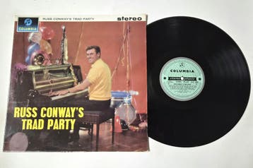 Russ Conway – Trad Party, Verzenden, Zo goed als nieuw