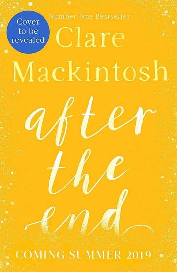 After the End - Clare Mackintosh 9780751564921, Verzenden, Gelezen, Clare Mackintosh