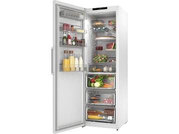 Bosch - Inhoud  402 L - Nofrost Koelkast Wit, Zonder vriesvak, 200 liter of meer, Verzenden, 60 cm of meer