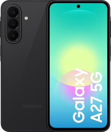 Samsung Galaxy A27 128GB Nieuw - 2 jaar garantie, Verzenden, Nieuw