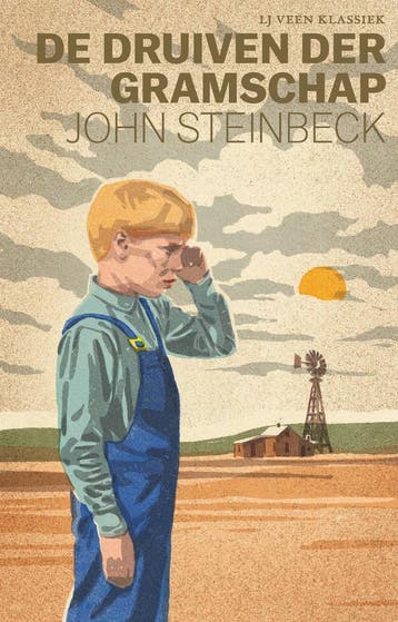 De Druiven Der Gramschap | John Steinbeck | Nieuw, Boeken, Ophalen of Verzenden, Nieuw, John Steinbeck