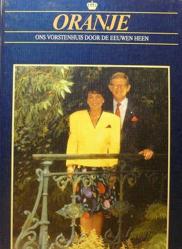 Margriet en Pieter (reeks: Oranje, Verzenden, Gelezen