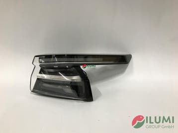 Licht Nissan Qashqai J12 24- Lift Achterlicht Rechts Full LE, Verzenden, Gebruikt, Nissan