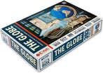 Eco Wood Art Globe Wereldbol Houten Modelbouw Blauw DIY K..., Verzenden, Nieuw
