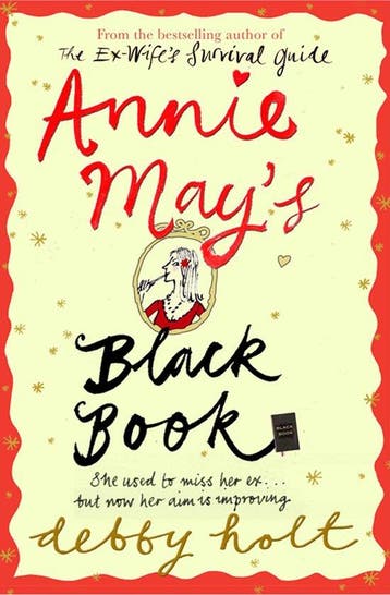Annie Mays Black Book 9781416502456 Debby Holt, Verzenden, Zo goed als nieuw, Debby Holt