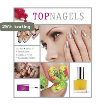 Topnagels - Marise Hendriksma 9789085162537, Verzenden, Gelezen, Marise Hendriksma