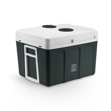 Brisby 40 Liter Elektrische Koelbox, Frigobox 12/230 Volt, Ophalen of Verzenden, Nieuw, Koelbox, Elektrisch