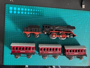Märklin - Speelgoed trein - 1940-1950 - Duitsland