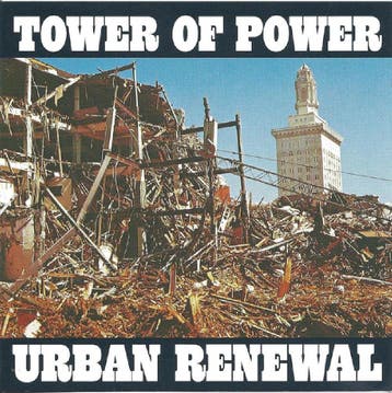 cd - Tower Of Power - Urban Renewal, Verzenden, Zo goed als nieuw