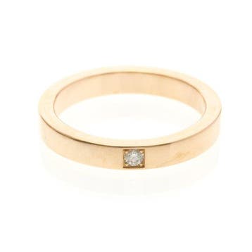 Bvlgari - Ring rosegoud, Nieuw
