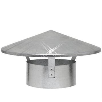 Aluminium regenkap 550 mm, Doe-het-zelf en Verbouw, Verzenden, Nieuw
