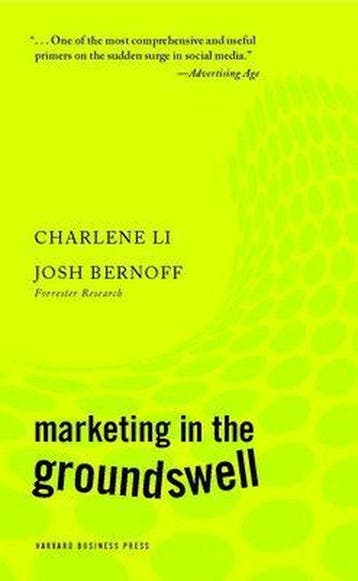 Marketing In The Groundswell, Ophalen of Verzenden, Nieuw