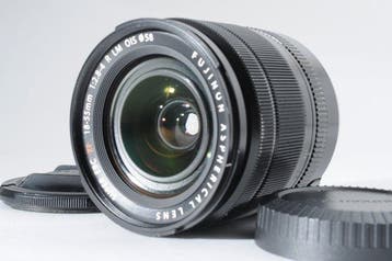Fujinon XF 18-55mm L R Groothoeklens, Nieuw