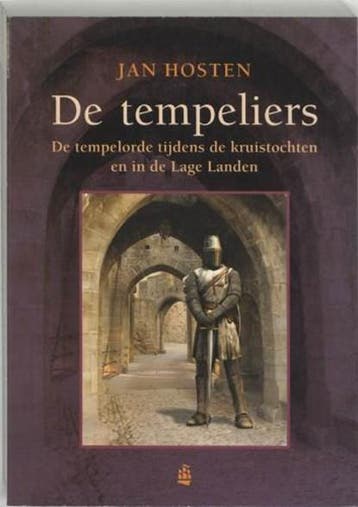 De Tempeliers | 9789043010610 | HOSTEN, J., Ophalen of Verzenden, Zo goed als nieuw, HOSTEN, J.