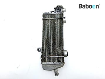 Radiateur Rechts KTM 300 EXC 2008-2011, Verzenden, Gebruikt