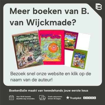 Wipneus en Pim bij Snuffelbaard / Wipneus-serie, Boeken, Verzenden, Gelezen, B. van Wijckmade