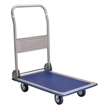 Plateauwagen | FX Tools | Inklapbaar (150 kg), Verzenden, Nieuw
