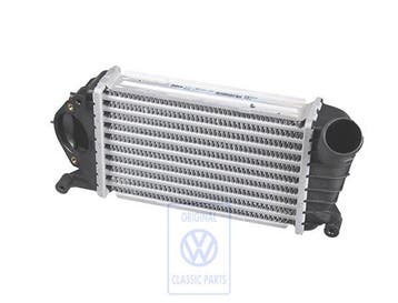 Volkswagen Polo 3 (6N) intercooler (ANY, AYZ, AMF), Ophalen of Verzenden, Nieuw, Volkswagen