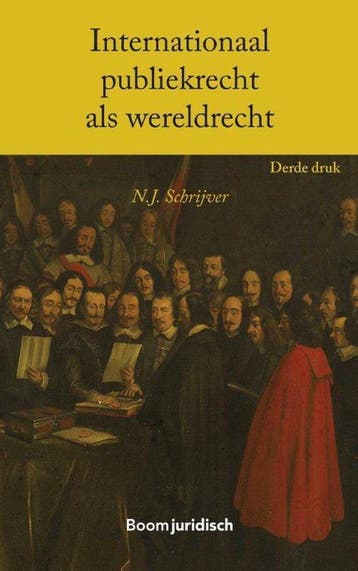 Boom Juridische studieboeken, 9789462901858, Verzenden, Zo goed als nieuw, HBO