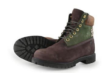 Timberland Boots in maat 44 Groen, Overige kleuren, Verzenden, Timberland, Boots