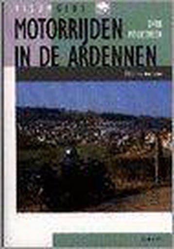 Motorrijden in de Ardennen / Visumgids - D. Melkebeek, Boeken, Verzenden, Gelezen, D. Melkebeek