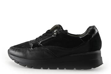 Waldlaufer Sneakers in maat 39½ Zwart, Kleding | Dames, Waldlaufer, Verzenden, Zwart, Sneakers of Gympen