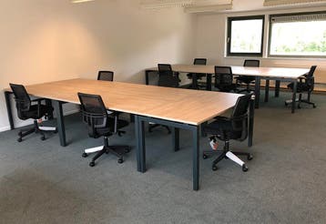 Bureaustoel Charly - Laagste prijs!, Ophalen of Verzenden, Ergonomisch, Nieuw, Bureaustoel