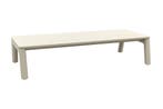 Moretti keramiek loungetafel 180x70 cm. - Mokka, Tuin en Terras, Tuintafels, Verzenden, Nieuw, Rond, Overige materialen
