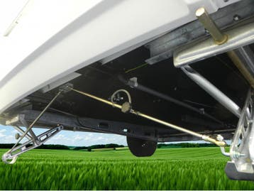 Truster SteadyLink, Caravans en Kamperen, Nieuw