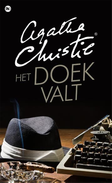 Het Doek Valt | Agatha Christie | Nieuw, Ophalen of Verzenden, Nieuw, Agatha Christie