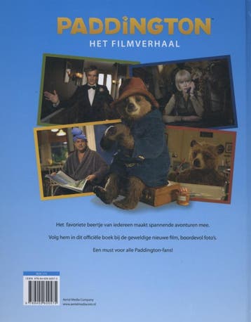 Paddington 9789402600575 Stella Gurney, Verzenden, Gelezen, Stella Gurney