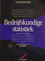 Bedrijfskundige statistiek / Kwaliteitskunde 9789020121285, Boeken, Verzenden, Gelezen, Veen