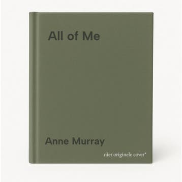 All of Me - Anne Murray 9780307398444, Verzenden, Gelezen, Anne Murray