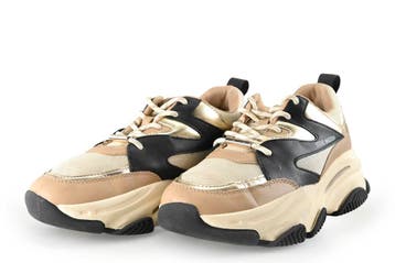 Steve Madden Sneakers in maat 39 Beige, Verzenden, Beige, Steve Madden, Sneakers of Gympen