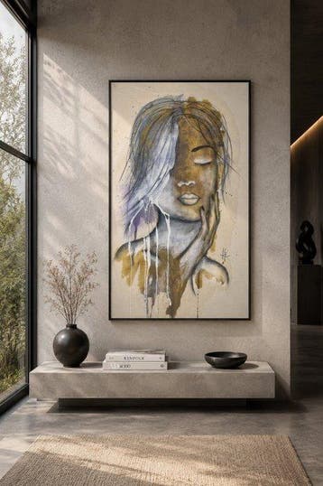 Serena Grassetti - Boundless Self #31, Antiek en Kunst