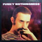 lp nieuw - Frank Zappa - Funky Nothingness, Cd's en Dvd's, Vinyl | Rock, Verzenden, Zo goed als nieuw