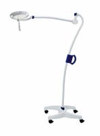 Mach LED 120F onderzoekslamp - focusseerbaar met 4-voets, Verzenden, Nieuw in verpakking