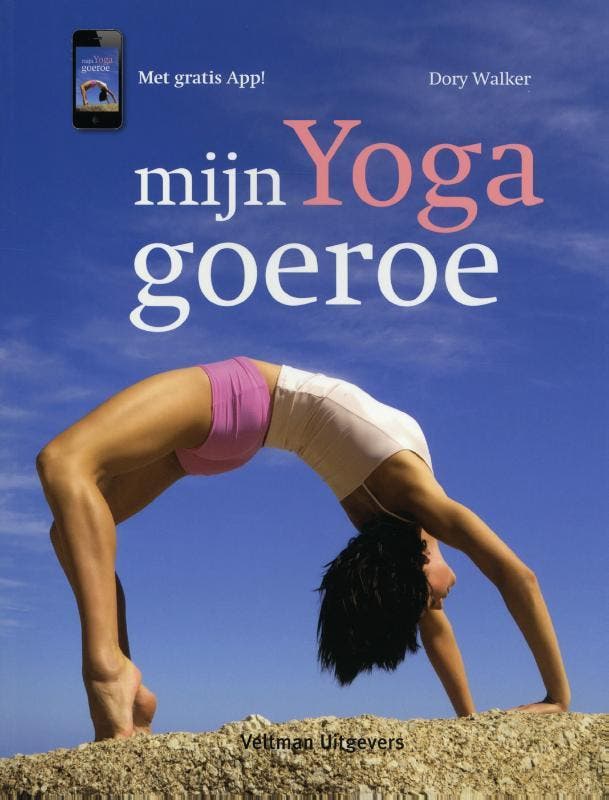 Mijn yoga goeroe 9789048305162 Dory Walker, Boeken, Esoterie en Spiritualiteit, Gelezen, Verzenden