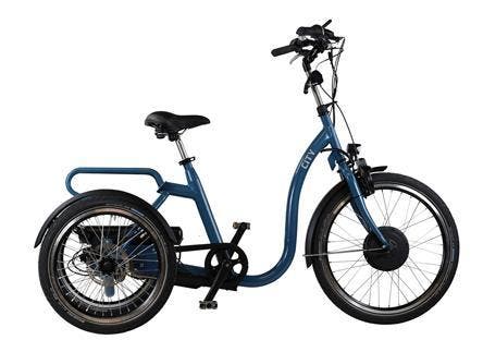 DRIEWIELFIETS VOLWASSENEN HUKA CITY, Fietsen en Brommers, Fietsen | Driewielfietsen, Nieuw