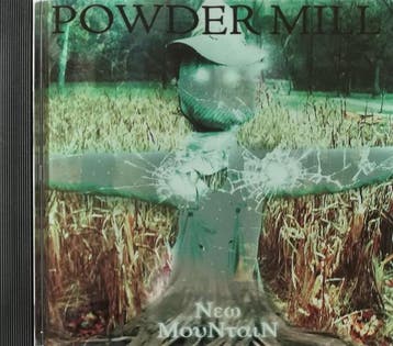 cd - Powder Mill - New Mountain, Verzenden, Zo goed als nieuw