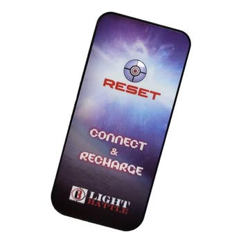 Reset Afstandsbediening voor Light Battle Connect & Light, Ophalen of Verzenden, Nieuw