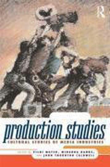 Production Studies - Vicki Mayer 9780415997966, Boeken, Verzenden, Zo goed als nieuw, Vicki Mayer