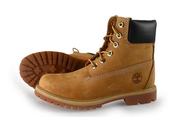 Timberland Veterboots in maat 36 Bruin, Bruin, Verzenden, Overige typen, Zo goed als nieuw