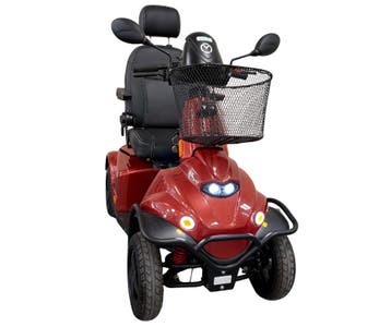 Mini Crosser X2 4W Sunset Orange | Bouwjaar 2024 | 2916 km |, Ophalen of Verzenden, Gebruikt