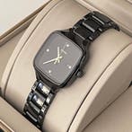 Rado - True Square Diamonds - R27080722 - Dames - 2025, Nieuw
