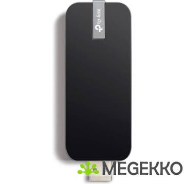 TP-Link USB WiFi Adapter Archer T4U AC1300, Computers en Software, WiFi-versterkers, Verzenden, Nieuw, TP-LINK