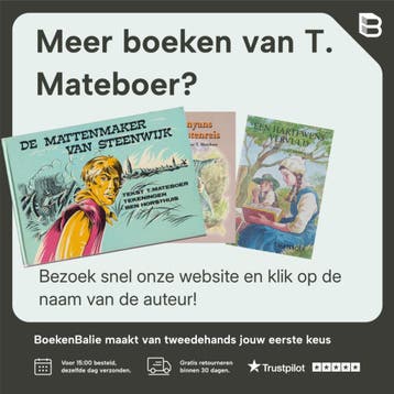 Willemien uit de Drechtsteeg - T. Mateboer 9789033117640, Verzenden, Gelezen, T. Mateboer